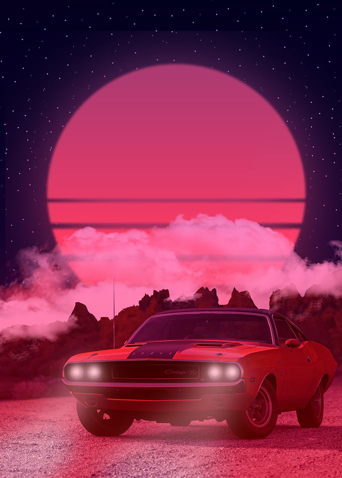Red Sun Drive