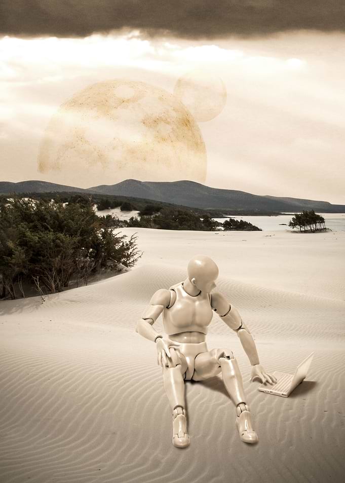 Searching for the Future