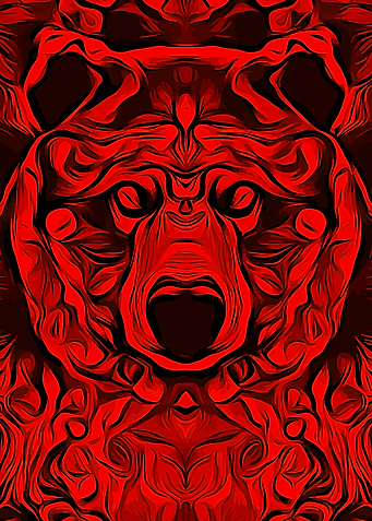 Bear Bloody