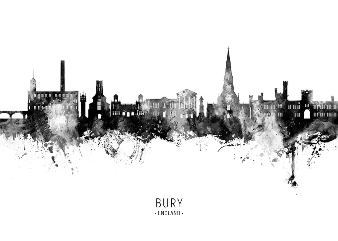 Bury Skyline England