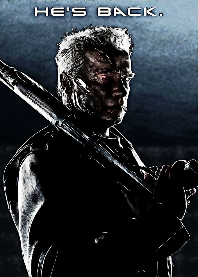 Arnold Schwarzenegger
