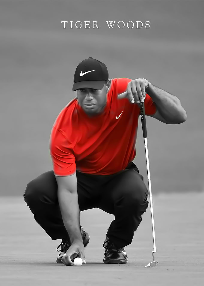Tiger Woods