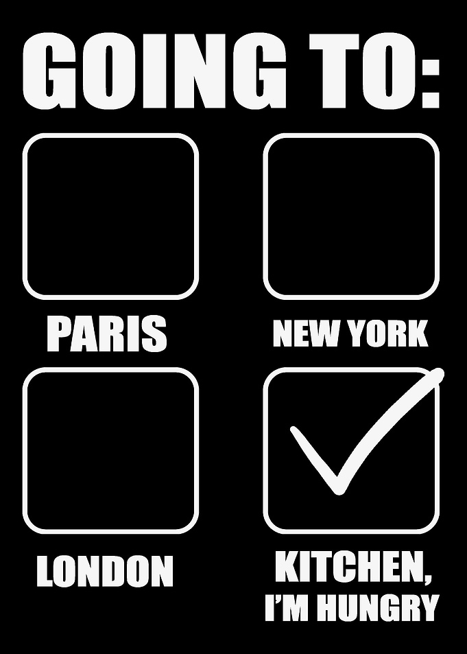 New York London Kitchen Fu