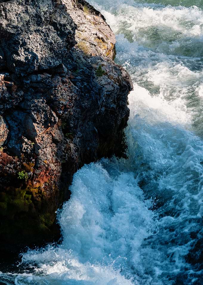 Powerful Rapids