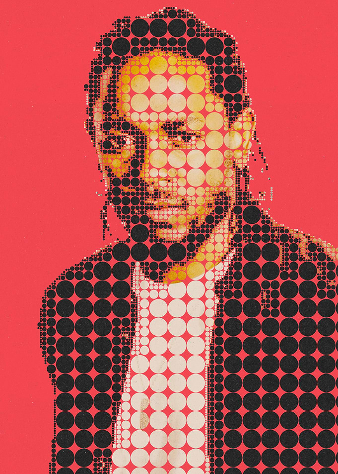 Kendrick Lamar Singer