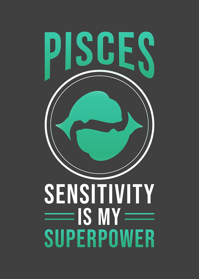 Pisces Zodiac Gift