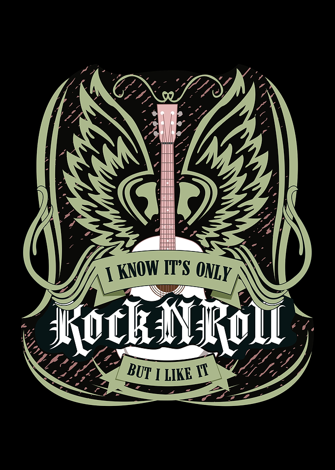 Rock Roll Like It Metal