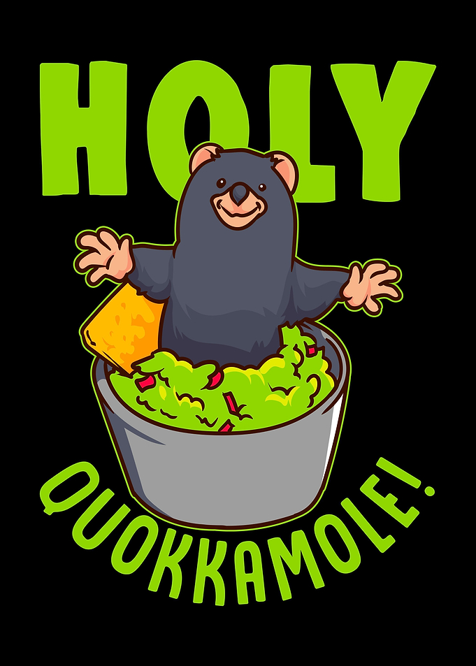 Holy Guacamole Avocado