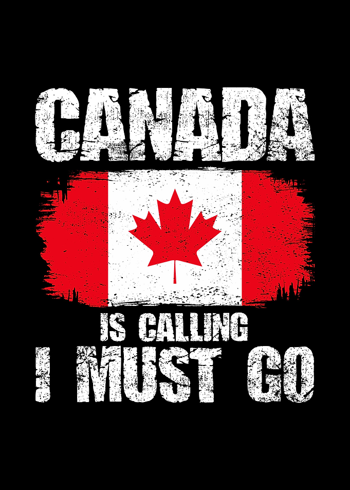 Canada Canadian Flag
