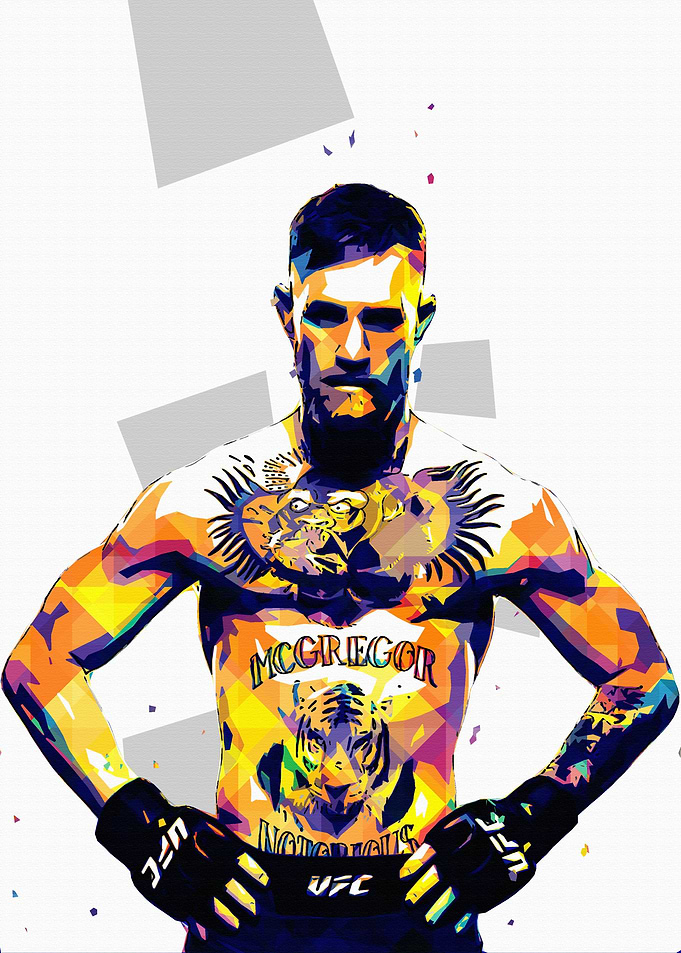 Connor MacGregor