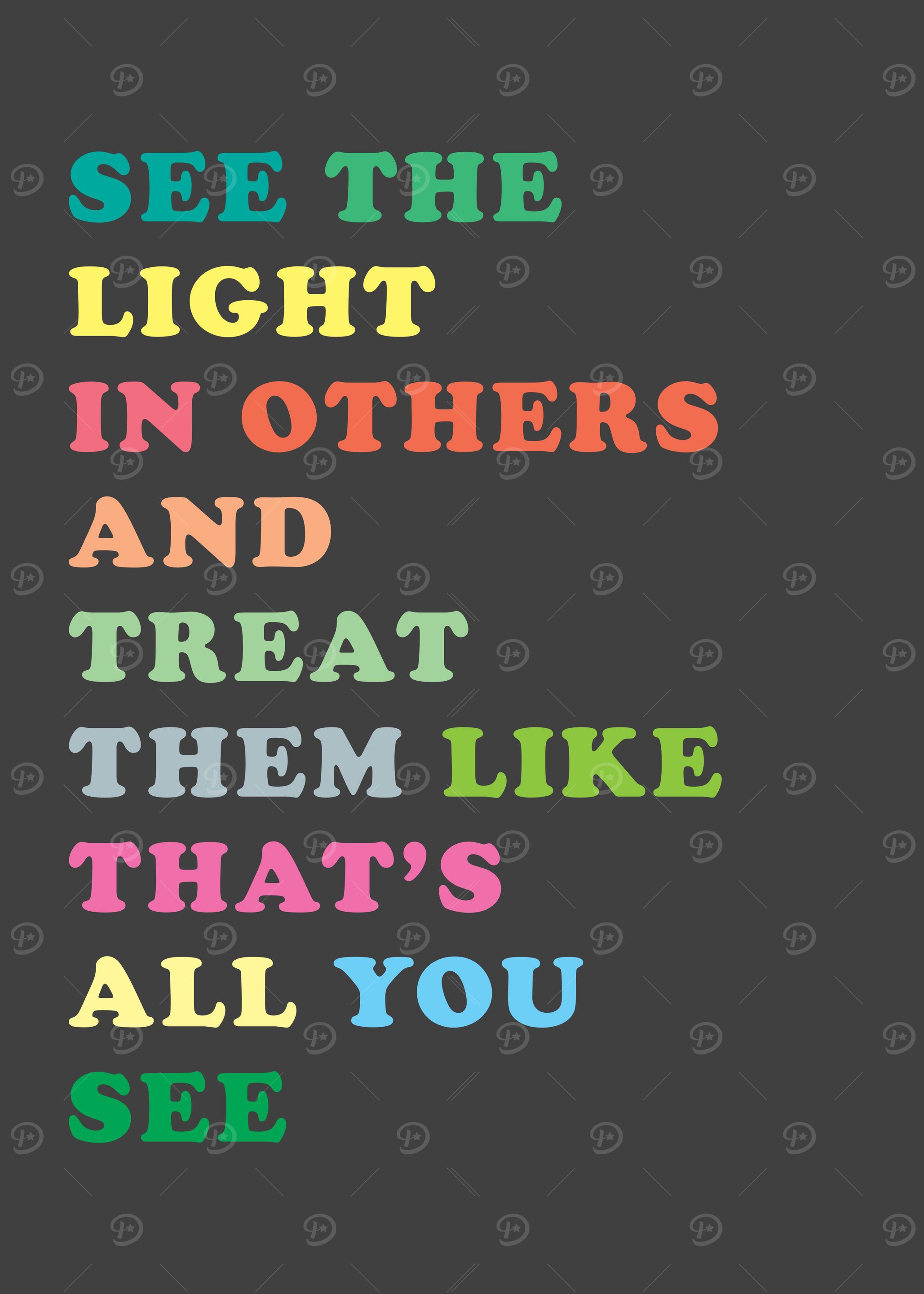 Beautiful Saying