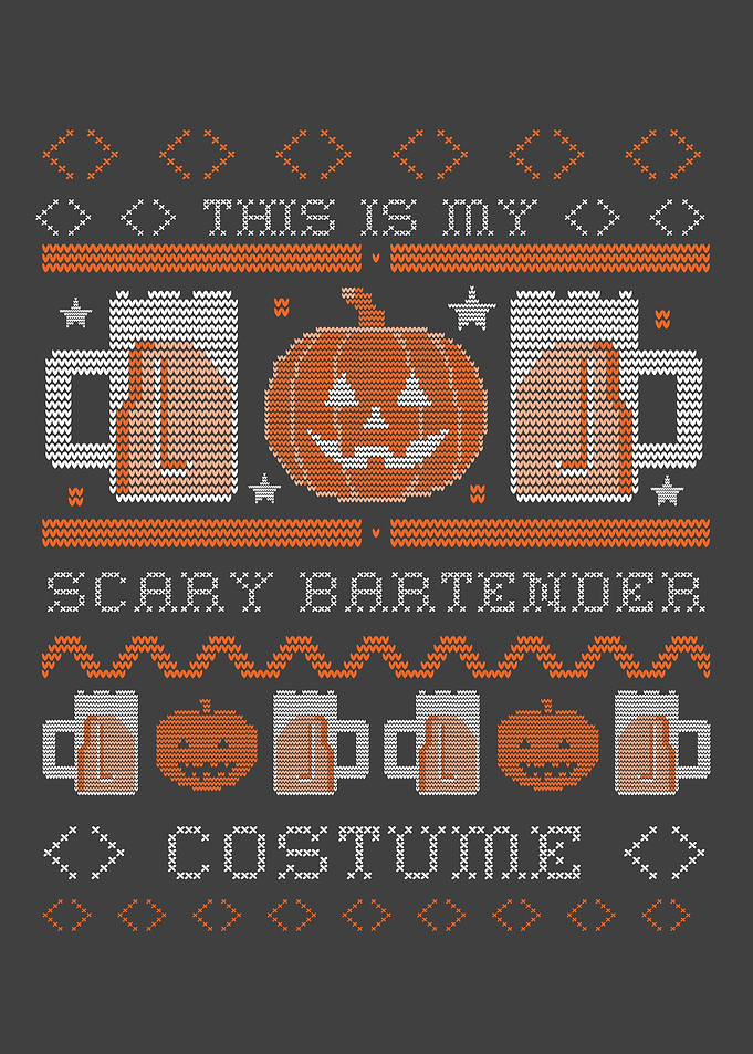This Is My Scary Bartender