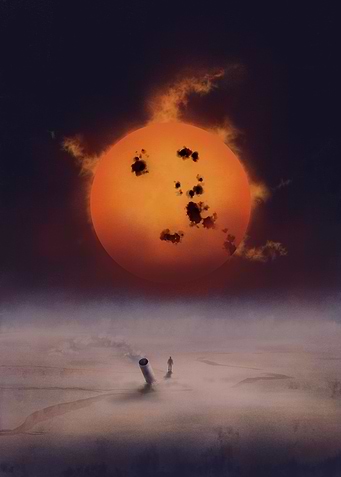 The Last Man and his Star