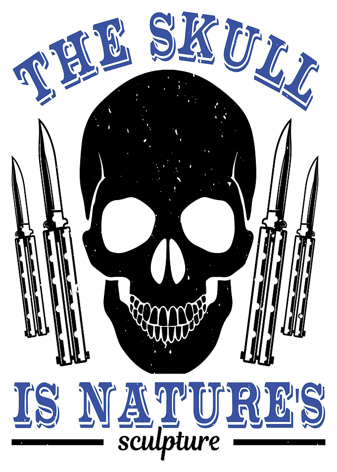 The Skull is natures