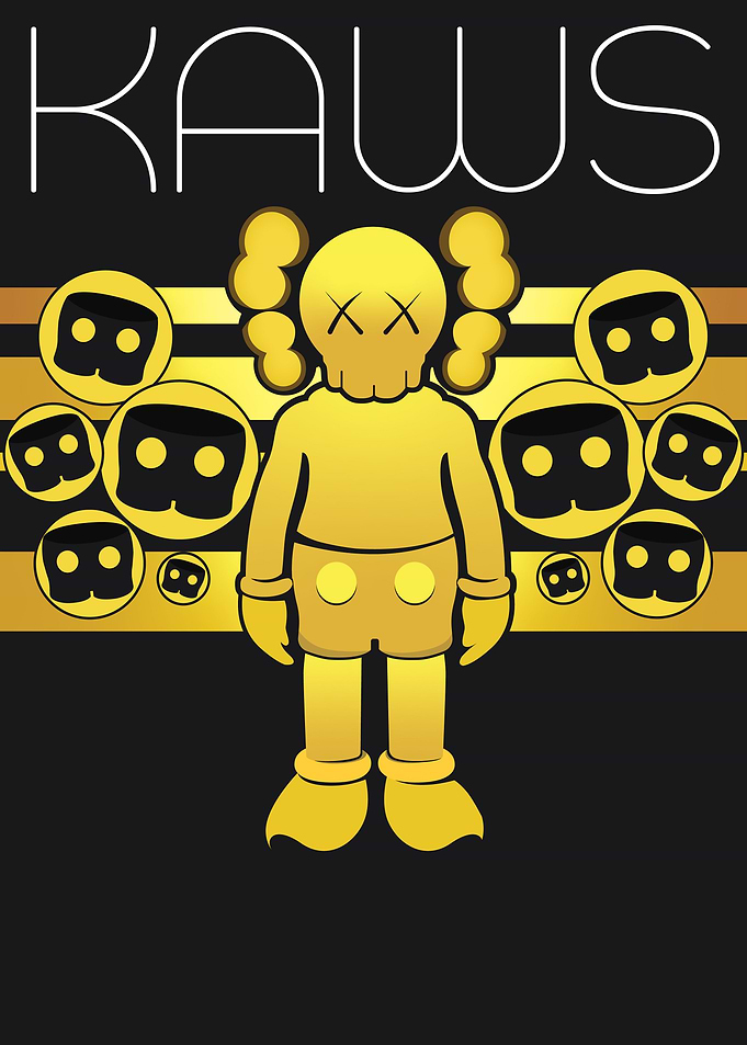 Golden Kaws