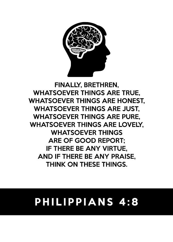 Philippians 4:8