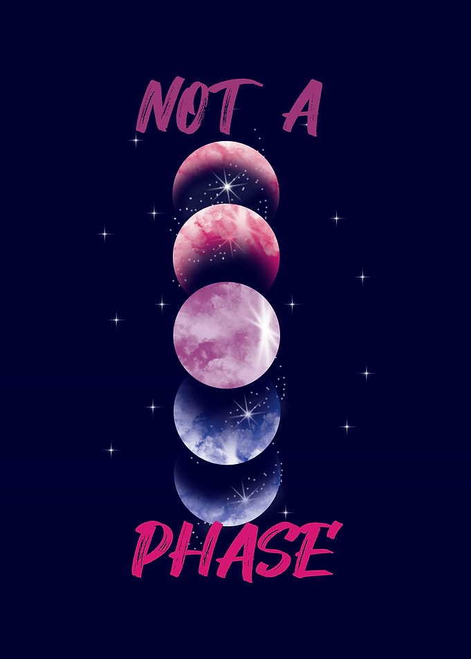 Not Phase Equality Bi LGBT