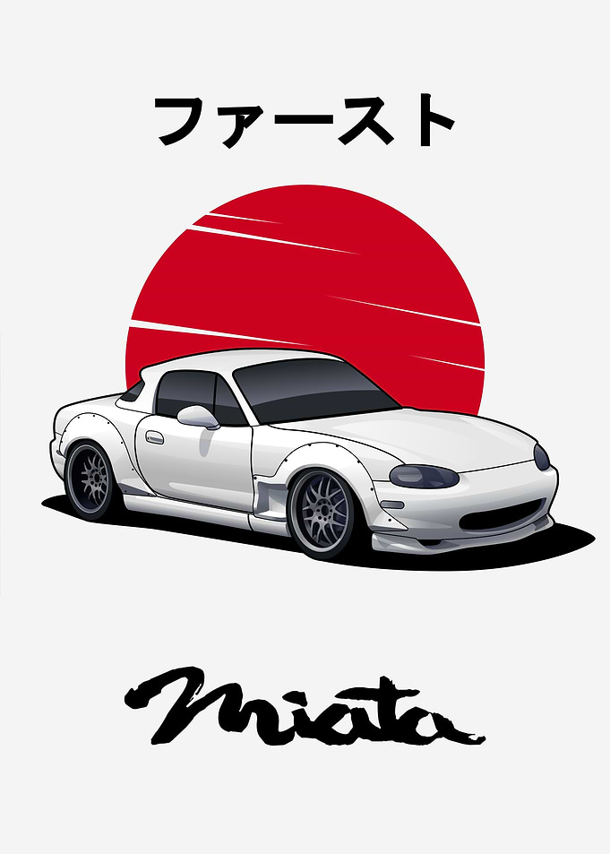 Mazda Miata MX5