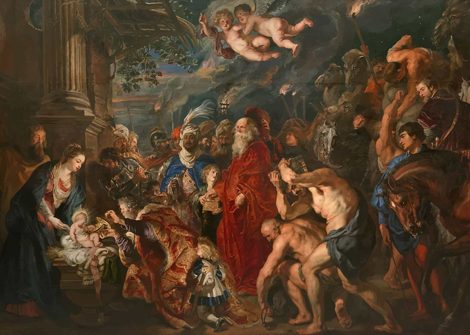 Pedro Pablo Rubens