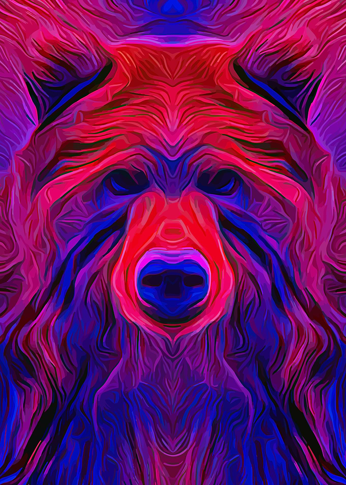 Bear Fantasy