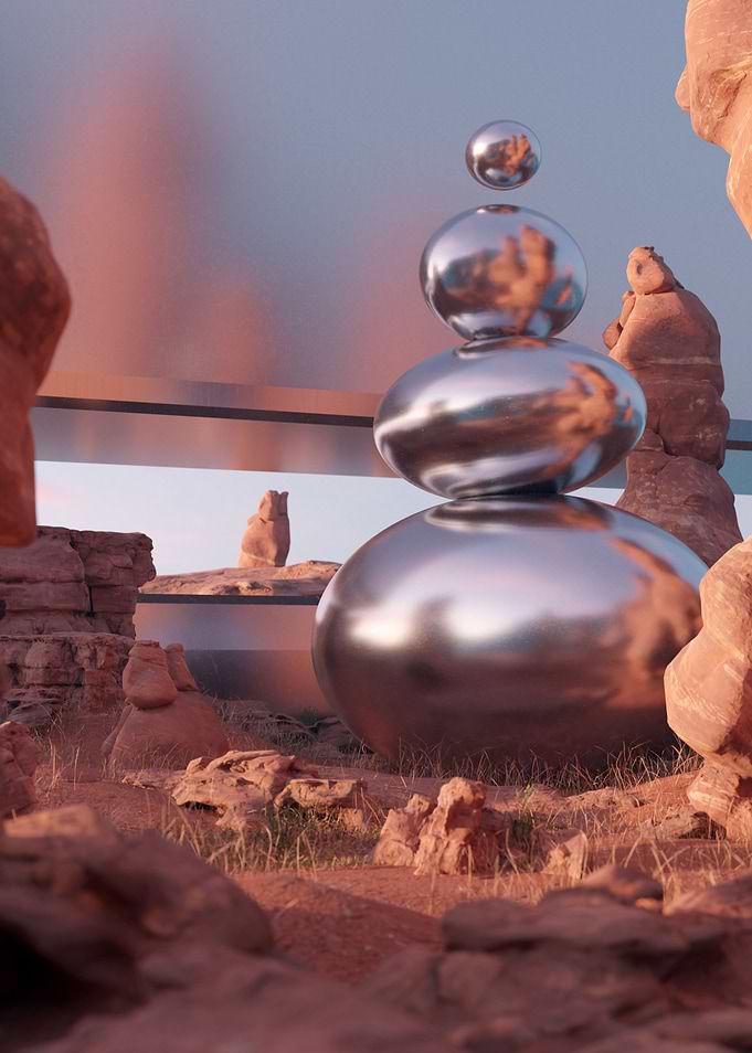 Desert