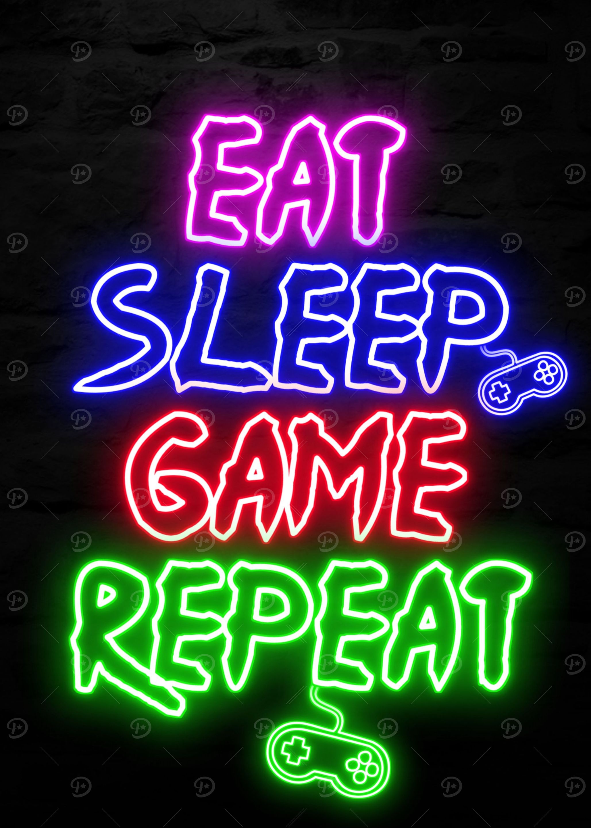 Gamer Activities