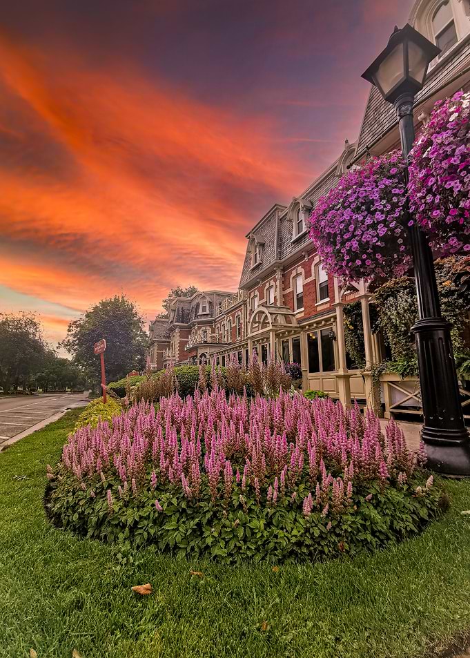 Niagara on the lake