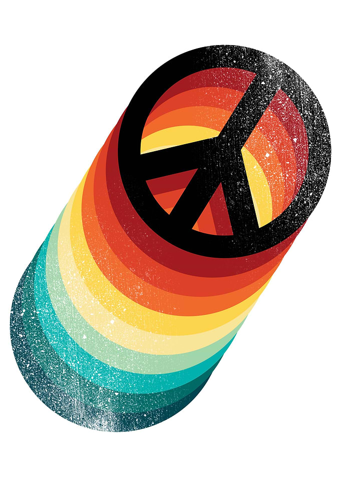 A Retro Peace