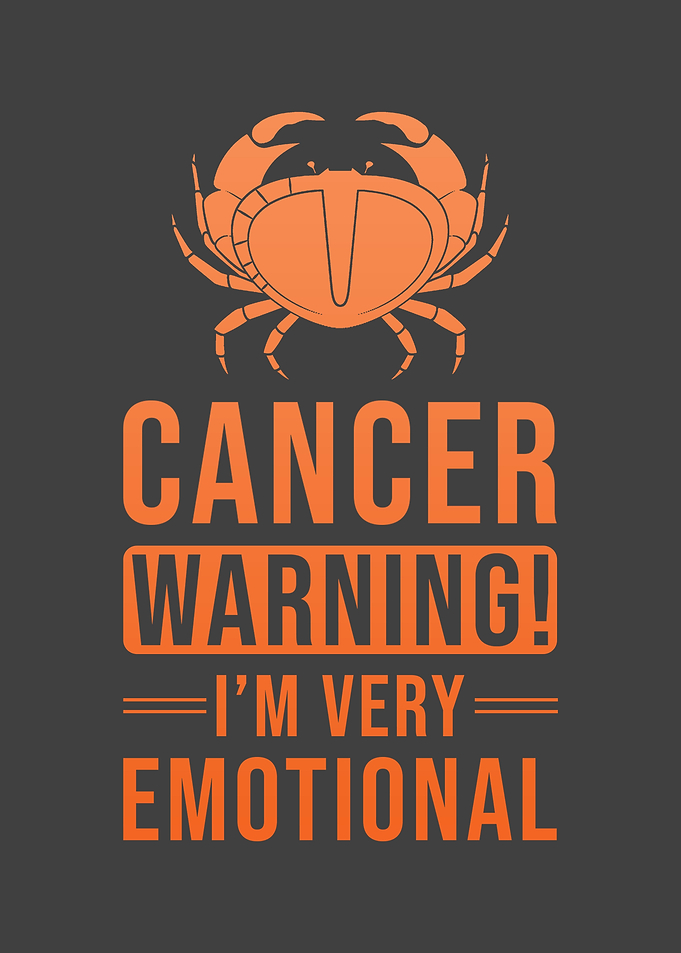 Cancer Zodiac Gift