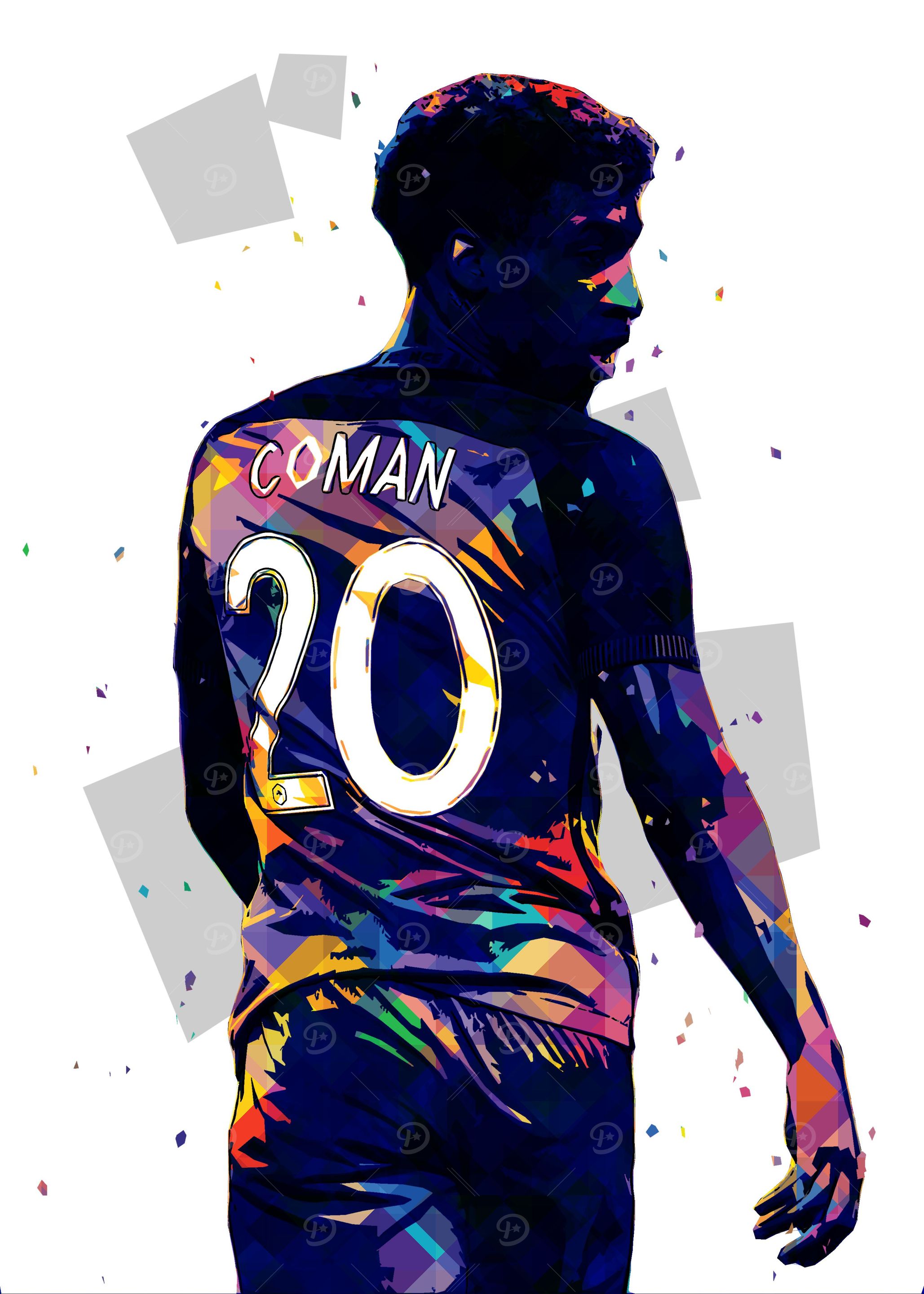 Kingsley Coman