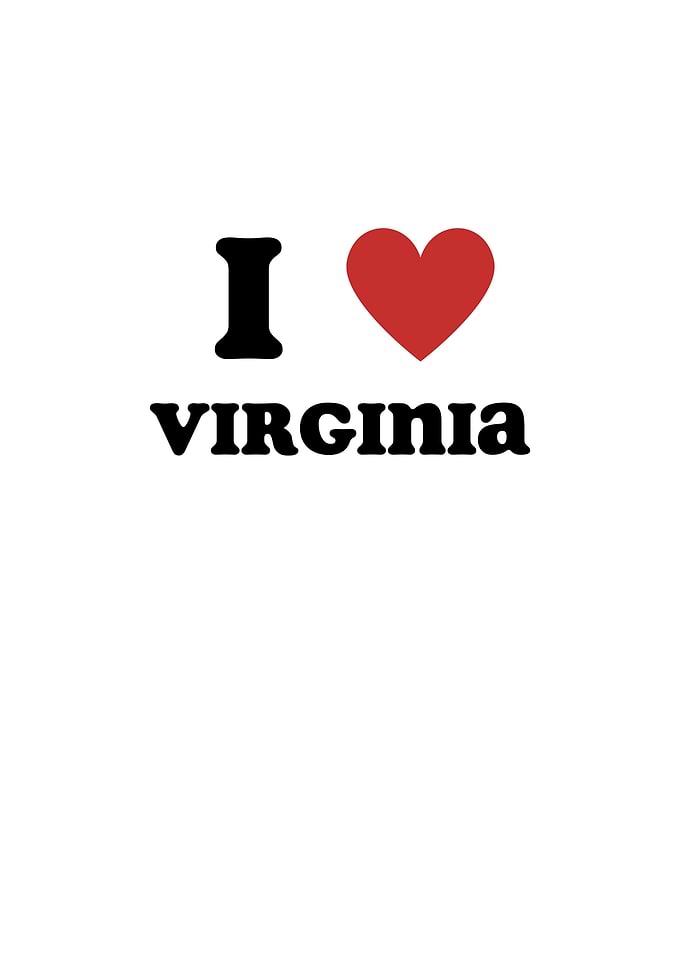 I Love Virginia