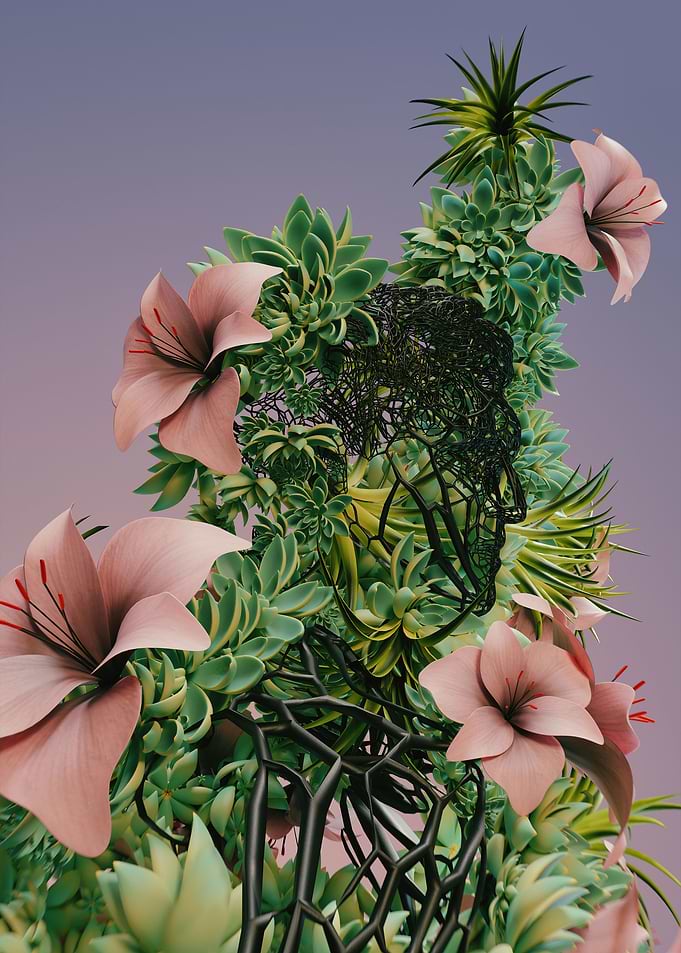 NATURALLY ABSTRACT
