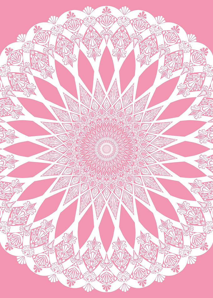 Jasmine Mandala