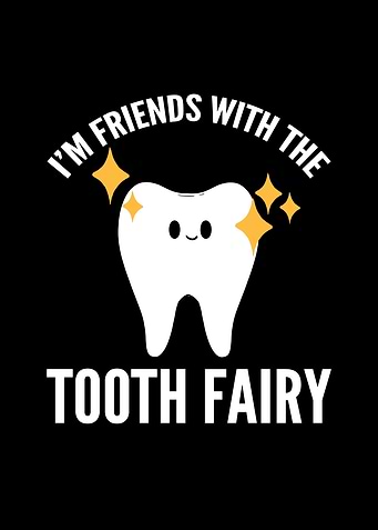 Im Friends with the tooth