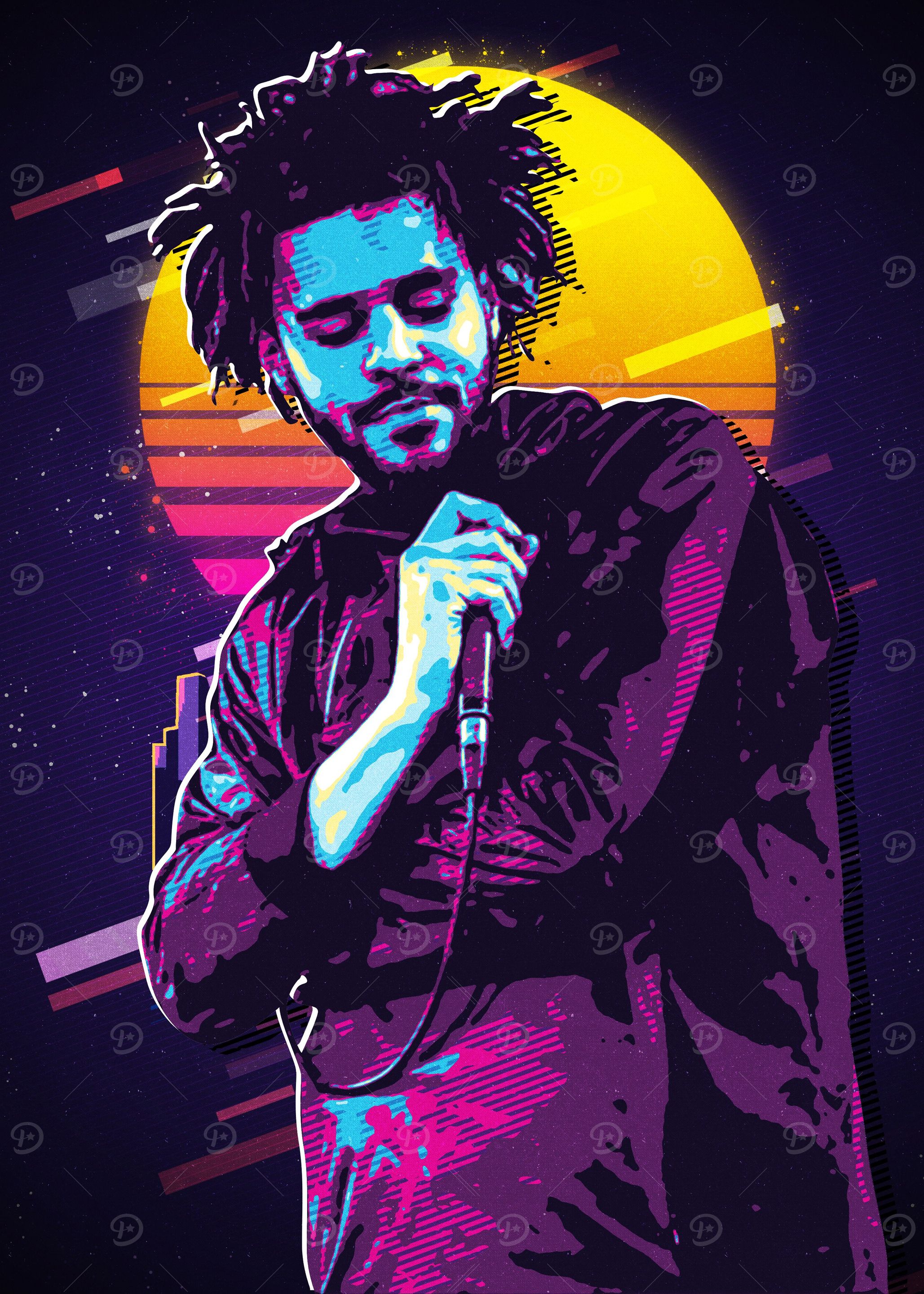 J Cole