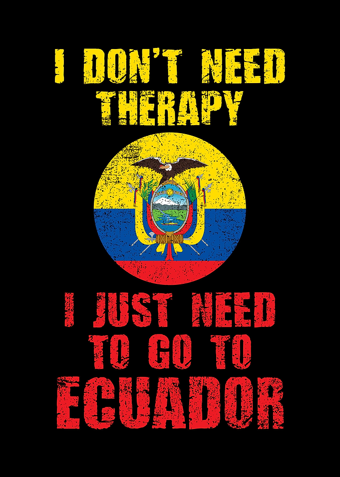 Ecuador Ecuadorian Flag
