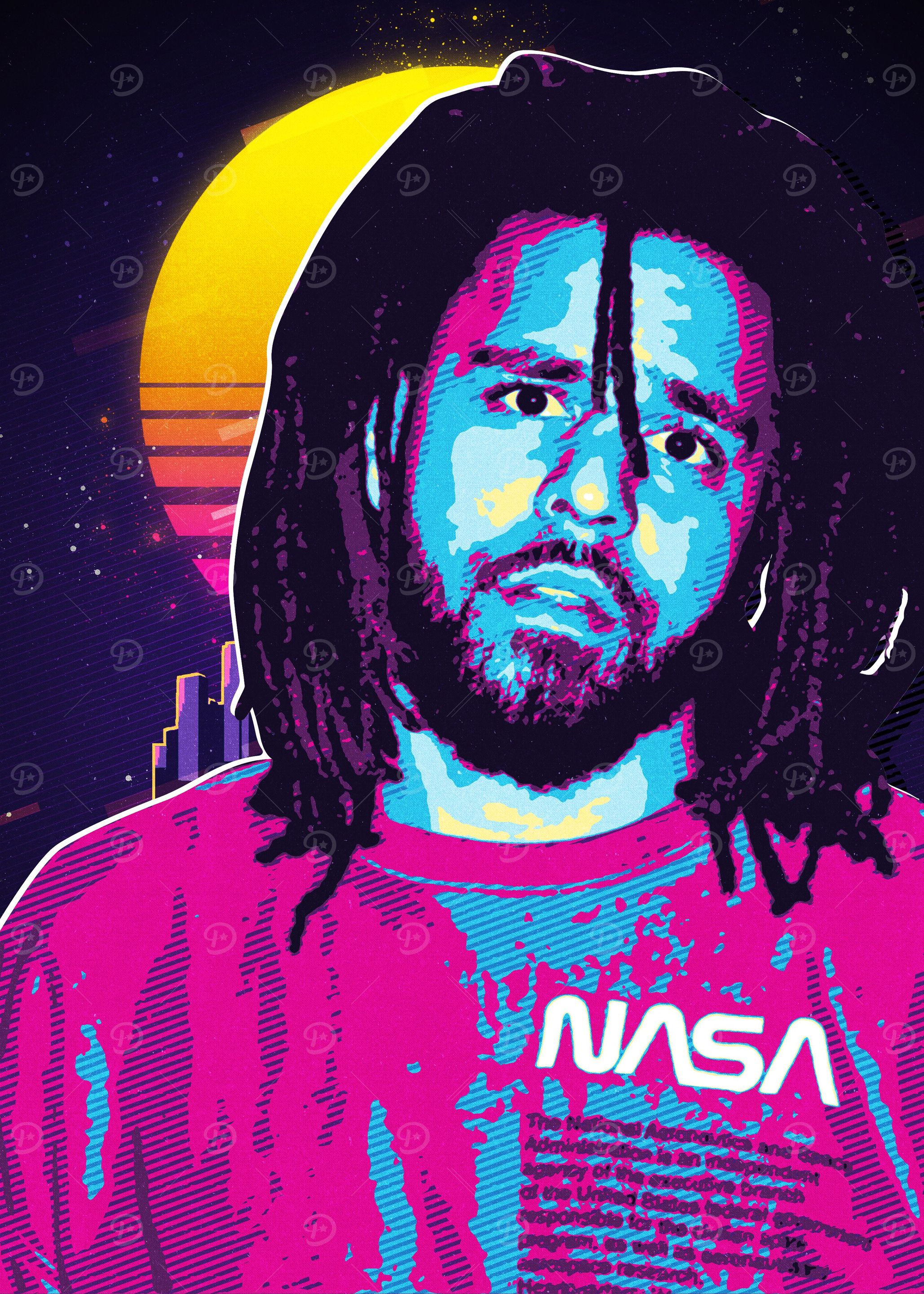 J Cole