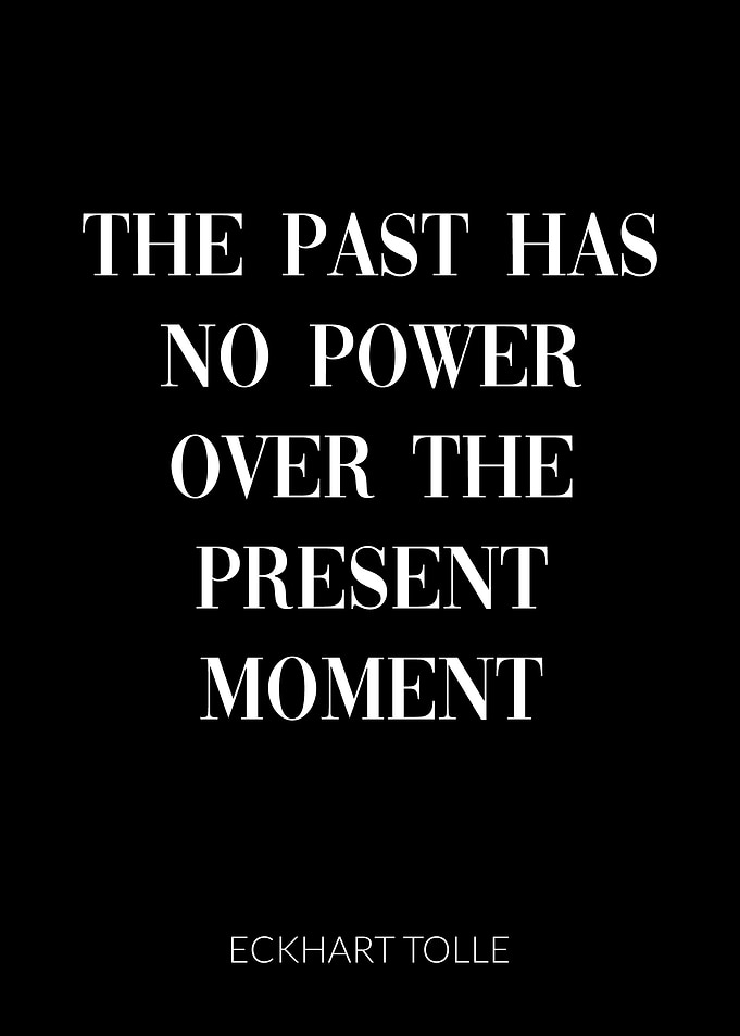 Eckhart Tolle Quote
