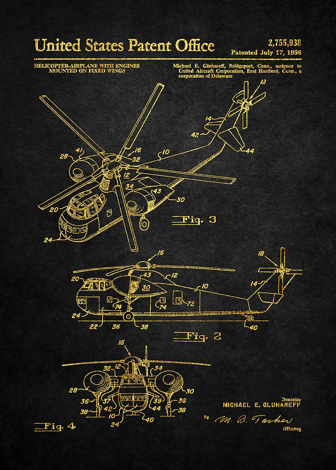 51 1956 HelicopterAirpla