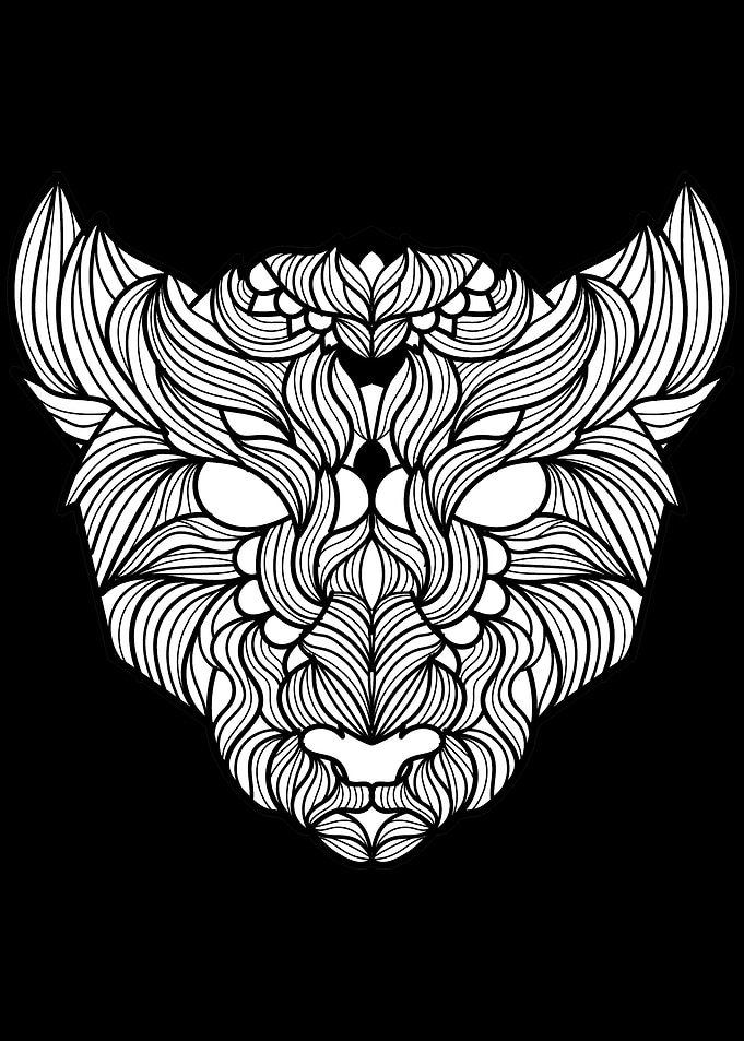Female Lion