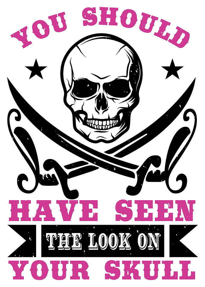 You should have seen the