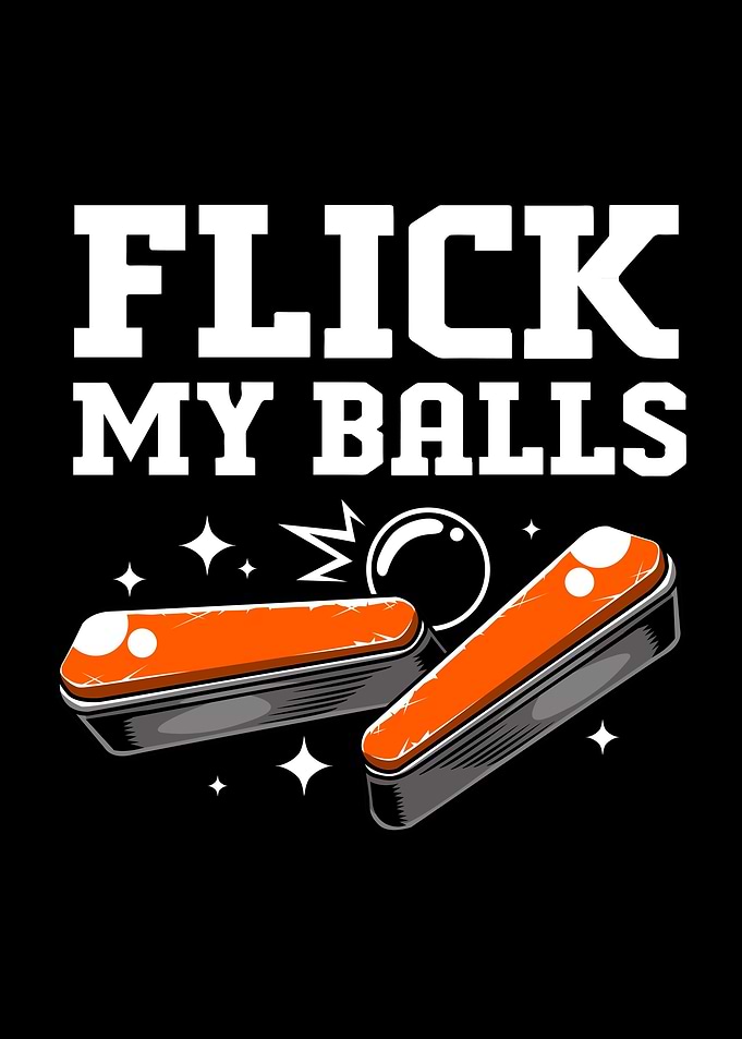 Pinball Flick My Balls