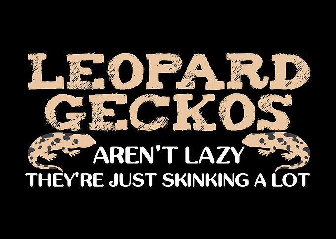 Leopard Gecko Joke