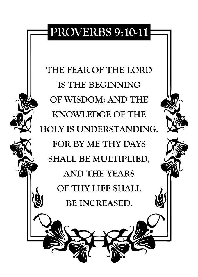 Proverbs 9:8-9