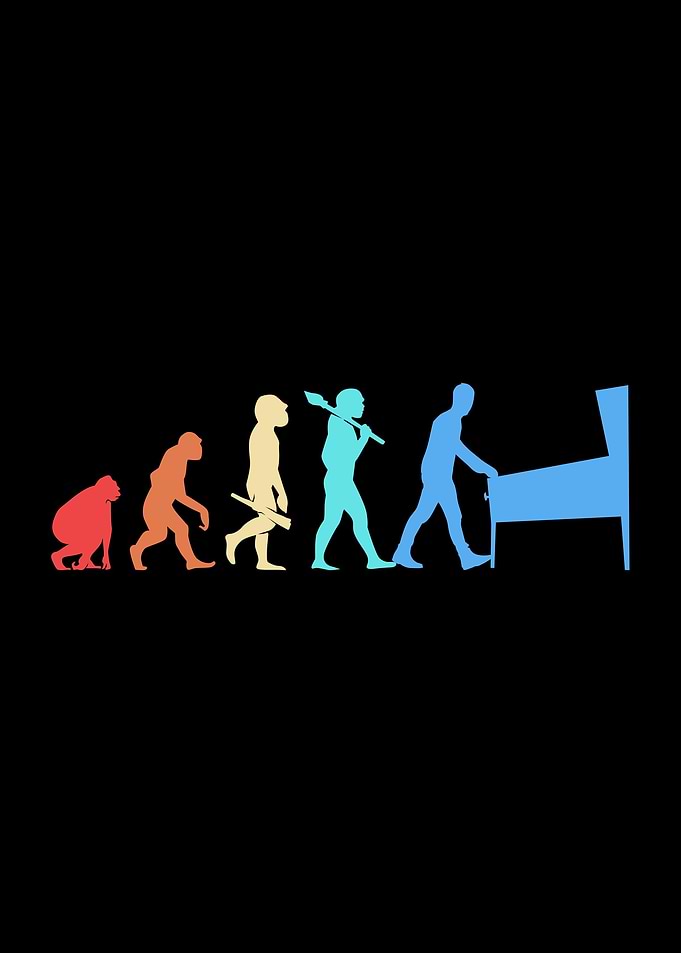 Pinball Evolution
