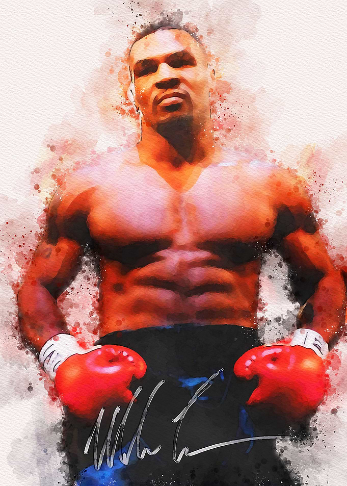 Mike Tyson