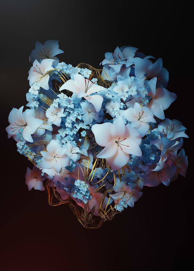 DIGITAL BLOOM