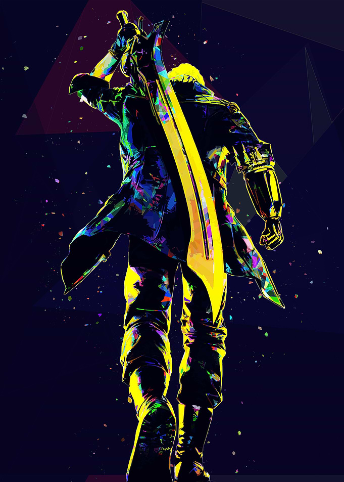 Render Nero