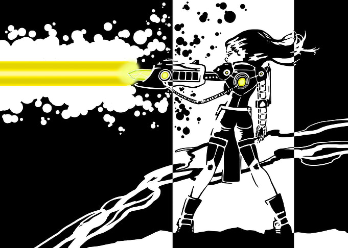 Magitek Blast