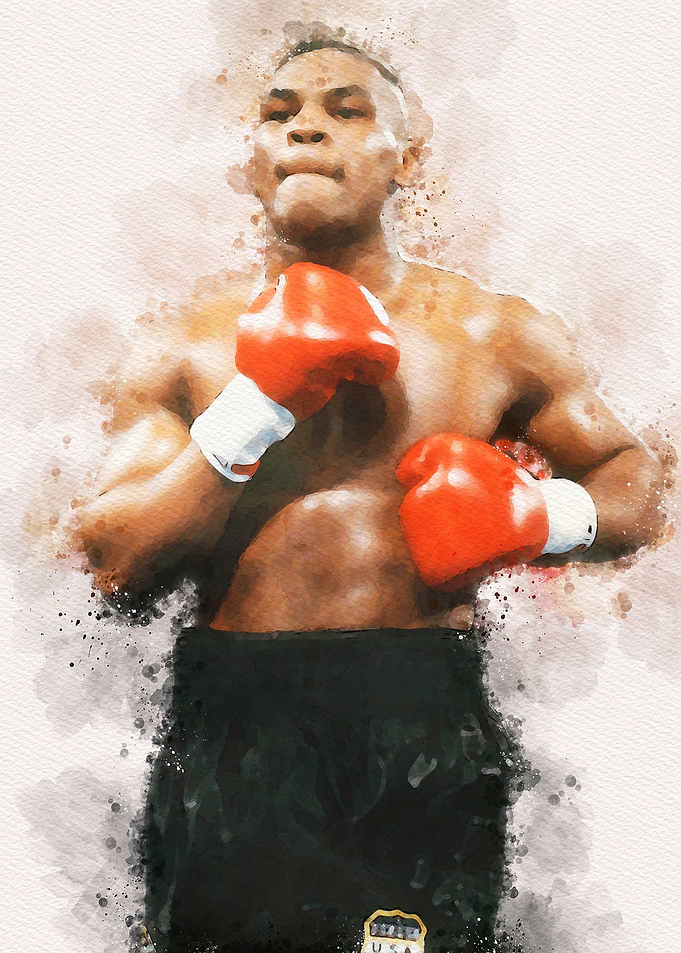 Mike Tyson